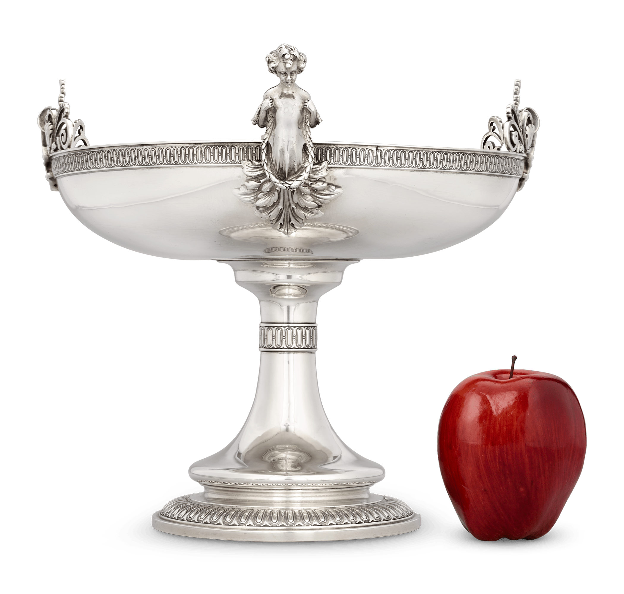 Tiffany & Co. Silver Centerpiece