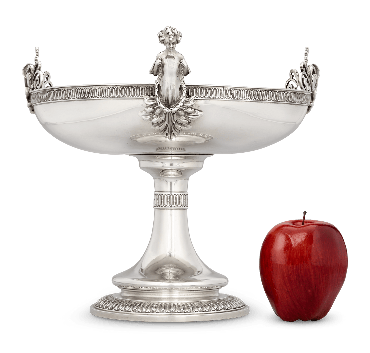 Tiffany & Co. Silver Centerpiece