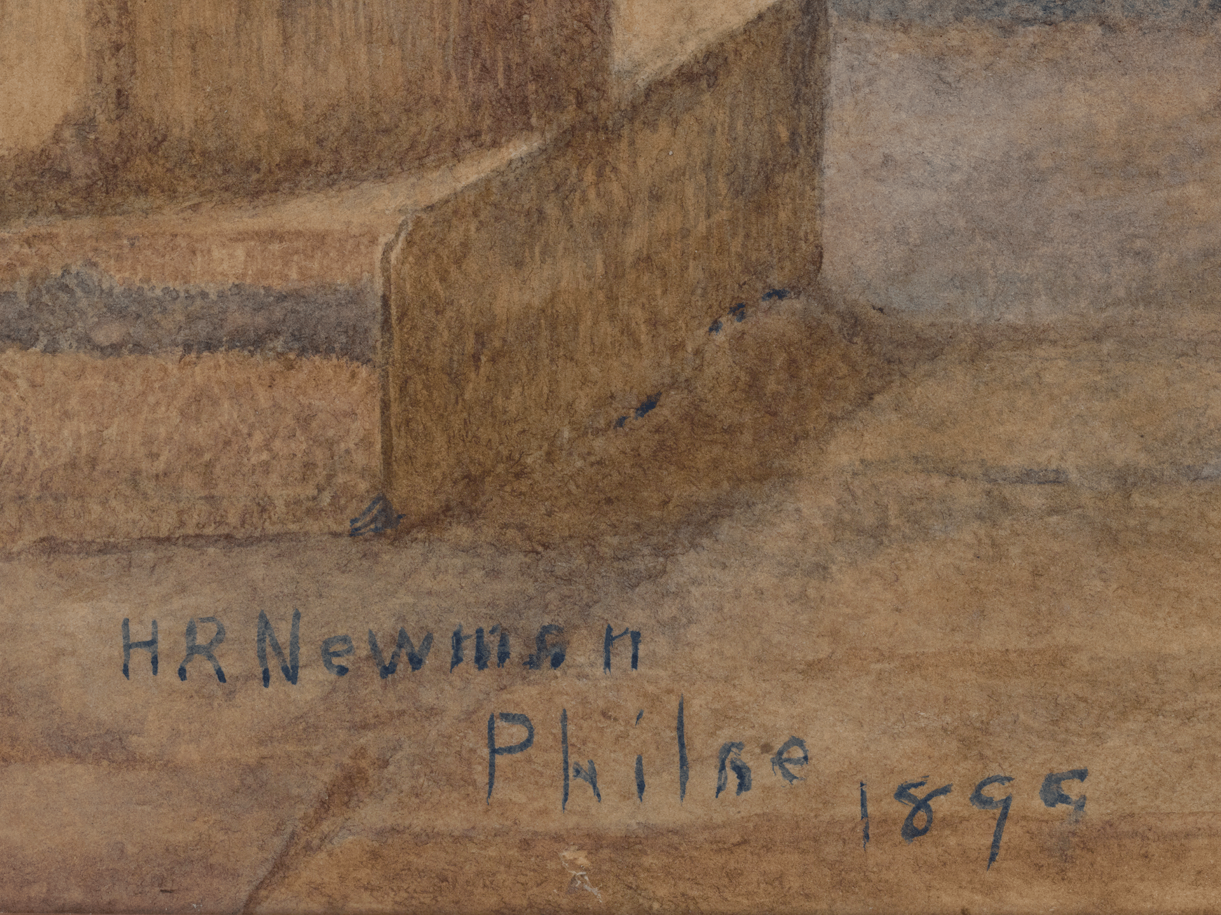 Venus of Philae by Henry Roderick Newman