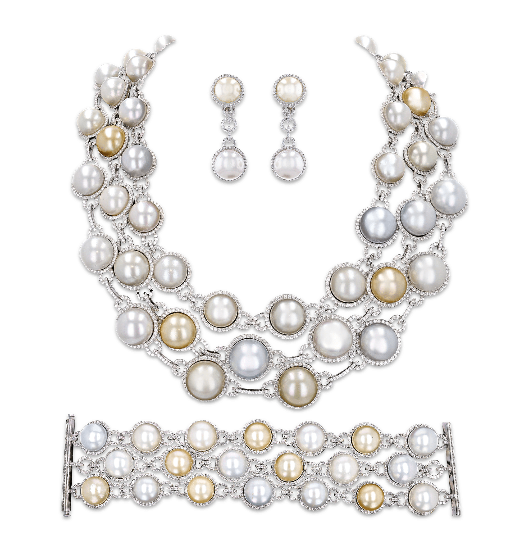 Pearl and Diamond Suite