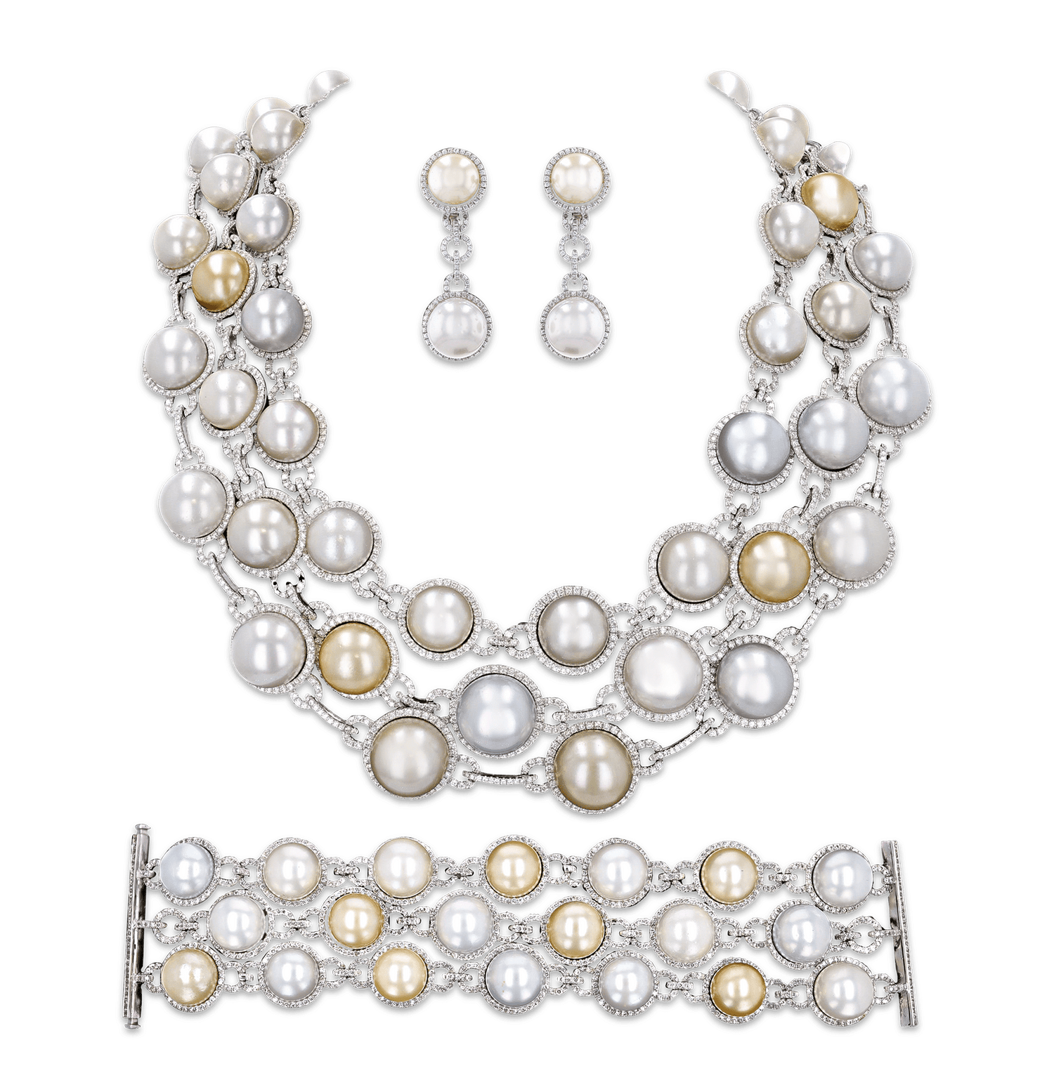 Pearl and Diamond Suite