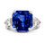 Untreated Ceylon Sapphire Ring, 15.90 Carats