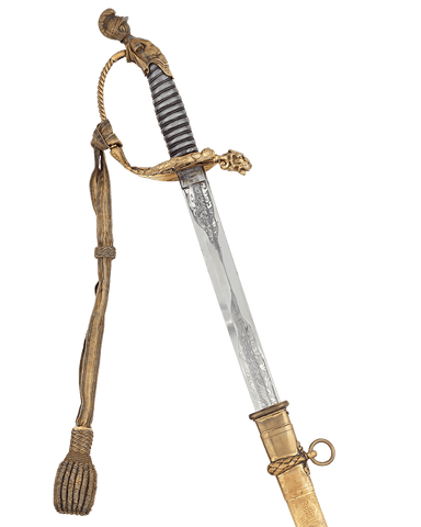 Tiffany & Co. Presentation Sword for General Dan Sickles