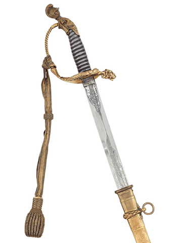 Tiffany & Co. Presentation Sword for General Dan Sickles