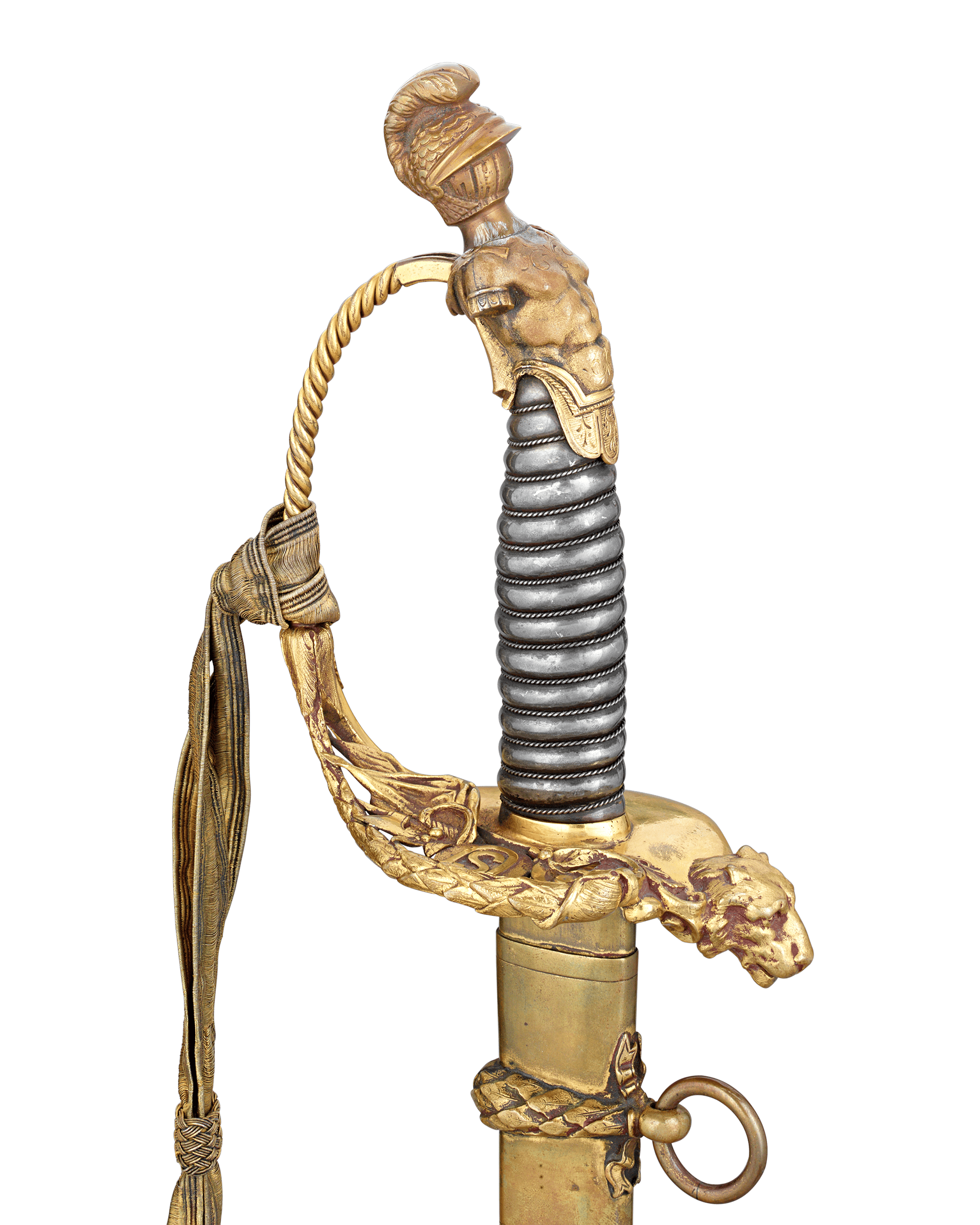 Tiffany & Co. Presentation Sword for General Dan Sickles