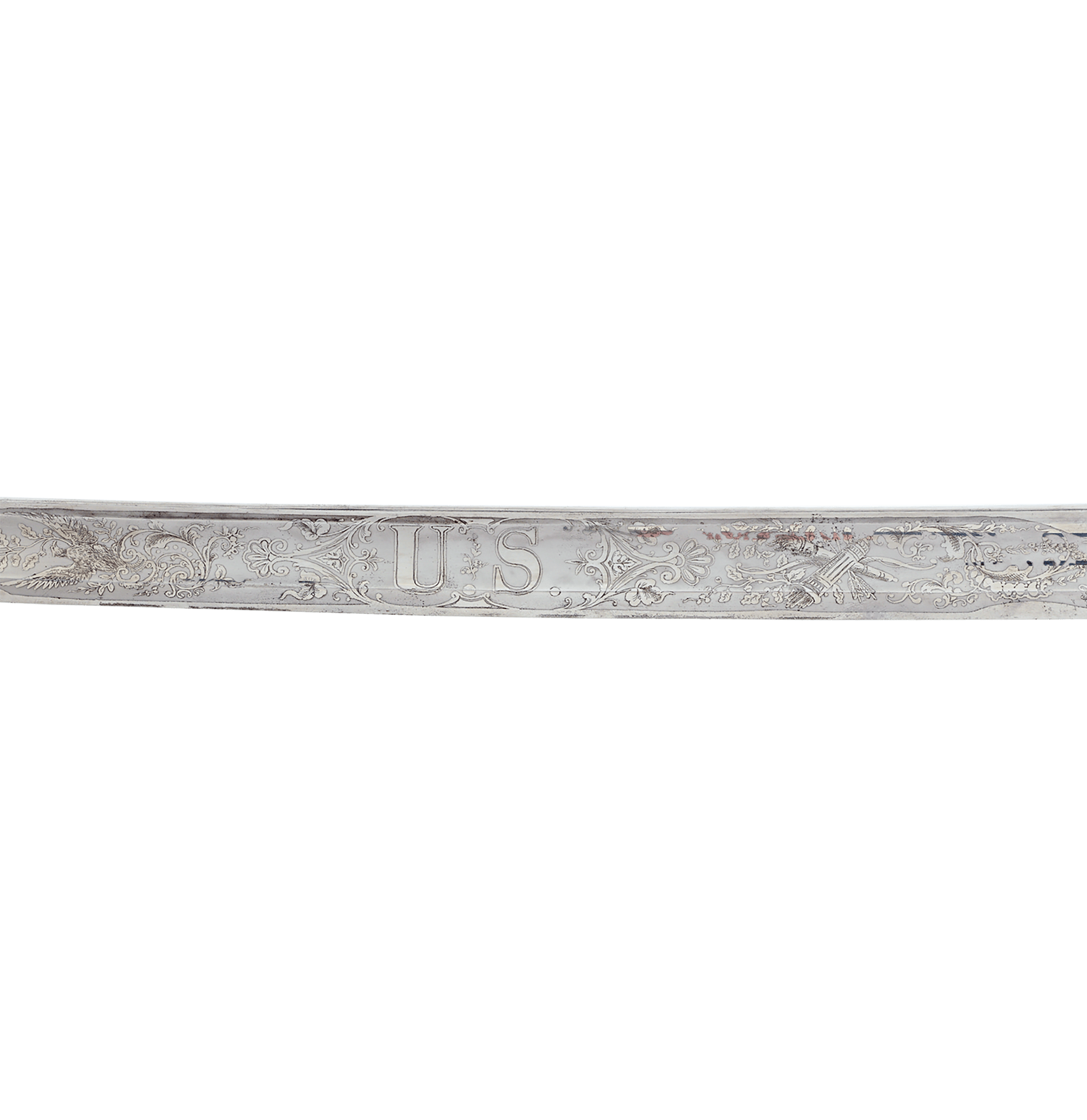 Tiffany & Co. Presentation Sword for General Dan Sickles