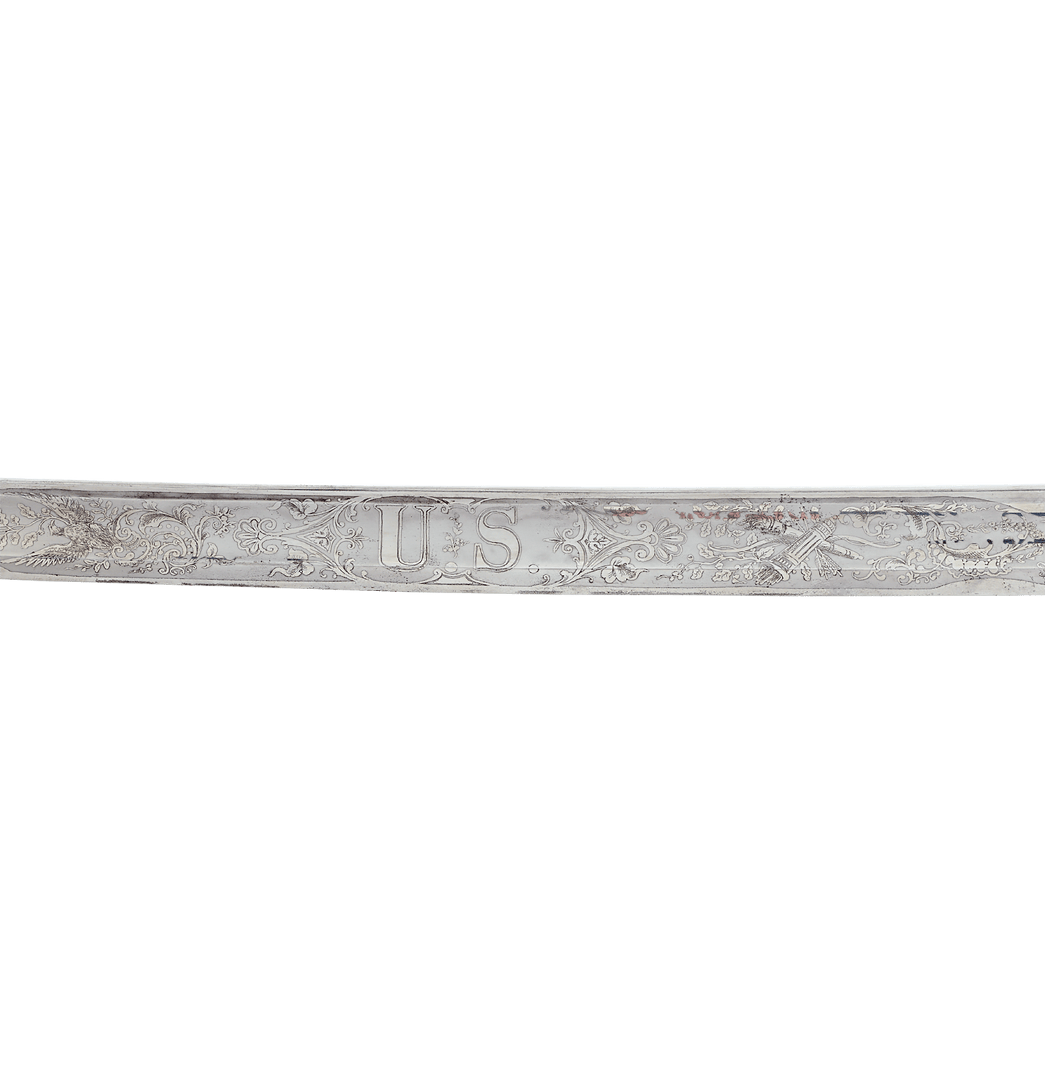 Tiffany & Co. Presentation Sword for General Dan Sickles