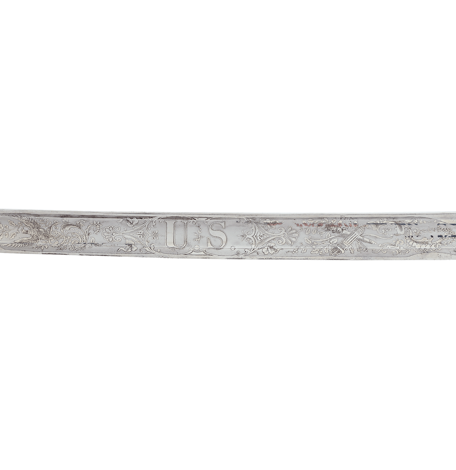 Tiffany & Co. Presentation Sword for General Dan Sickles