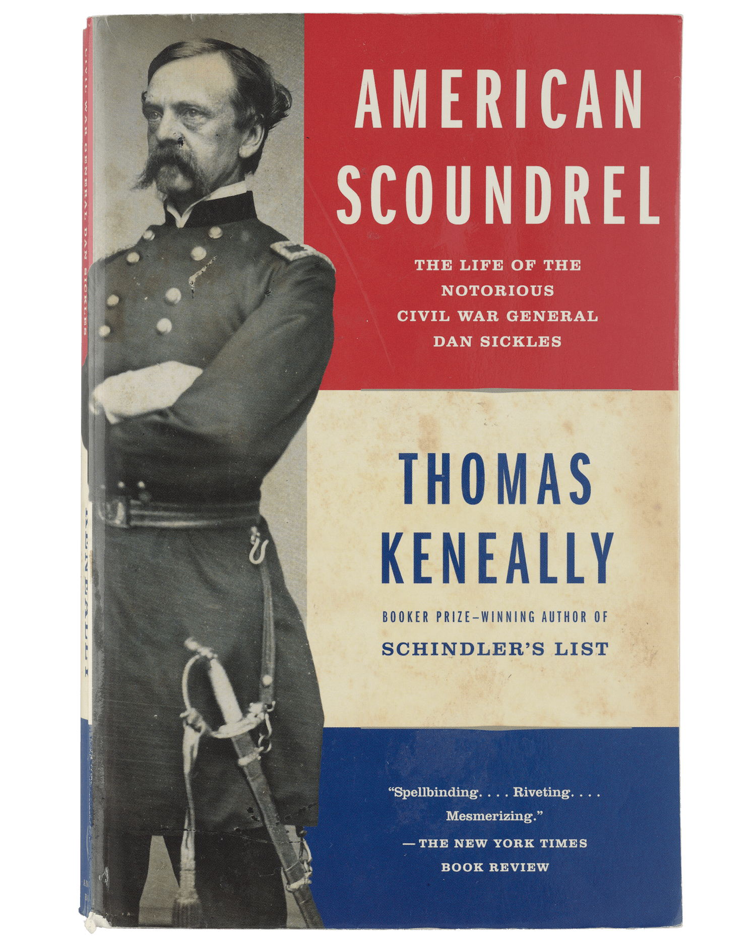 Tiffany & Co. Presentation Sword for General Dan Sickles