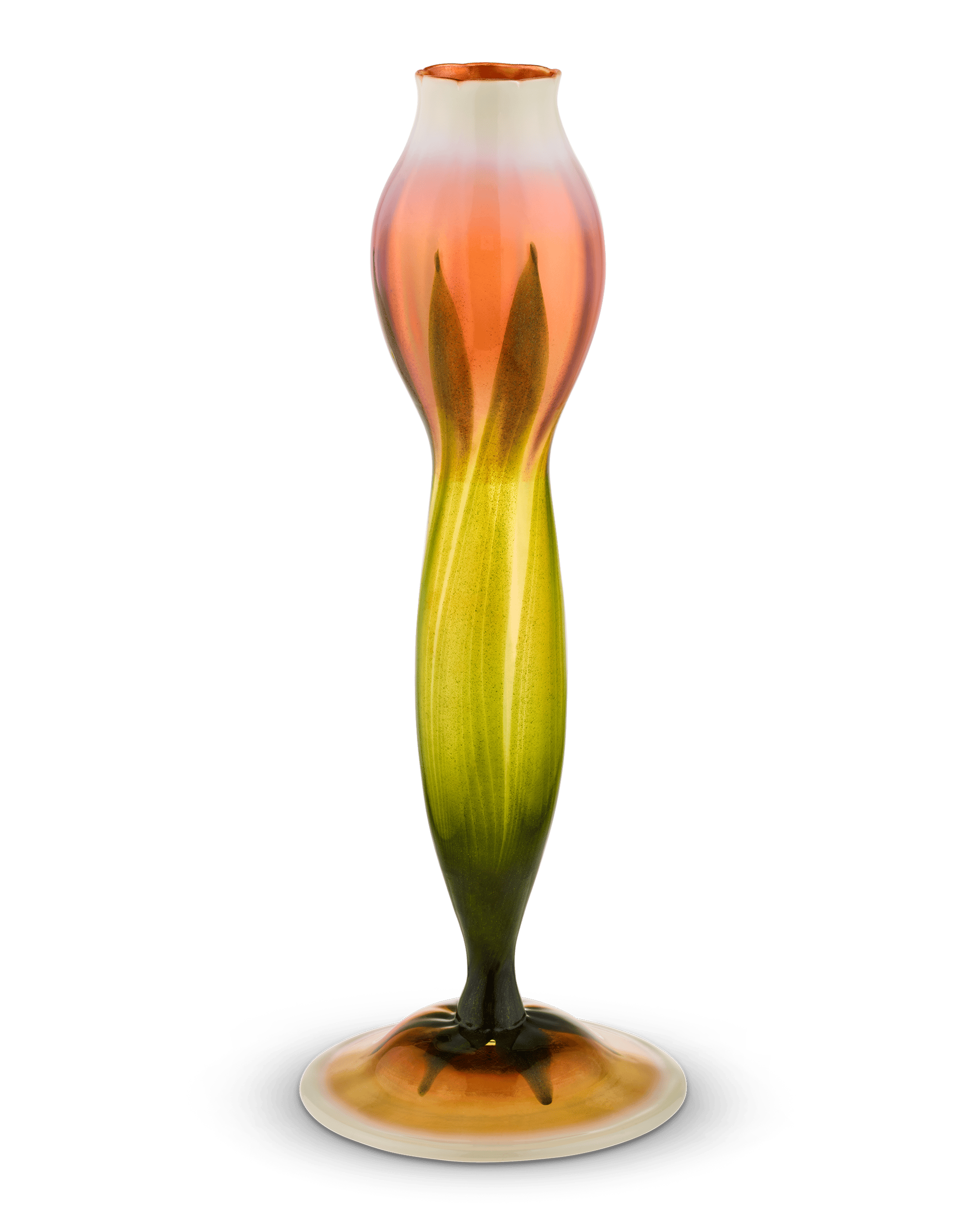 Tiffany Studios Floriform Vase
