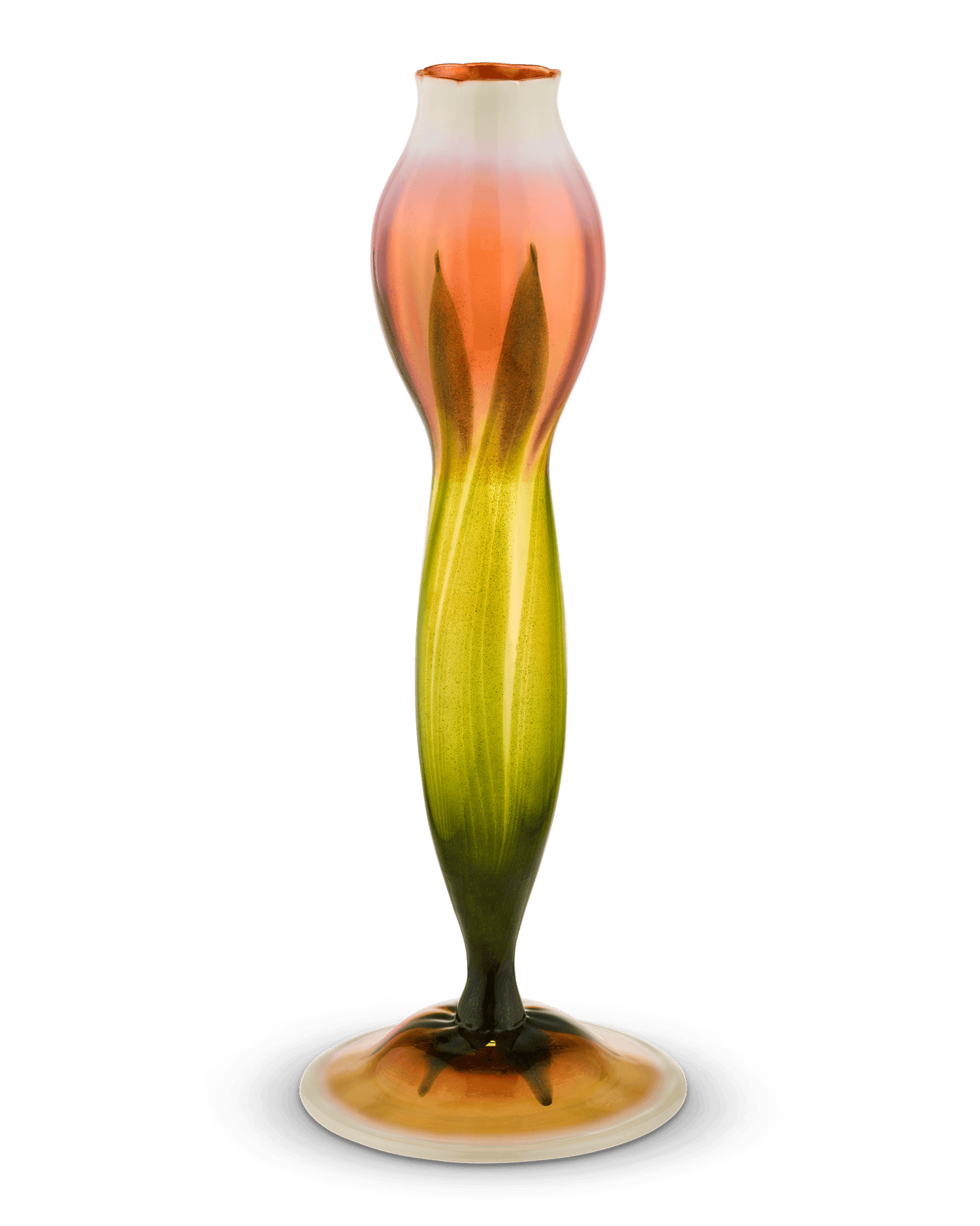 Tiffany Studios Floriform Vase