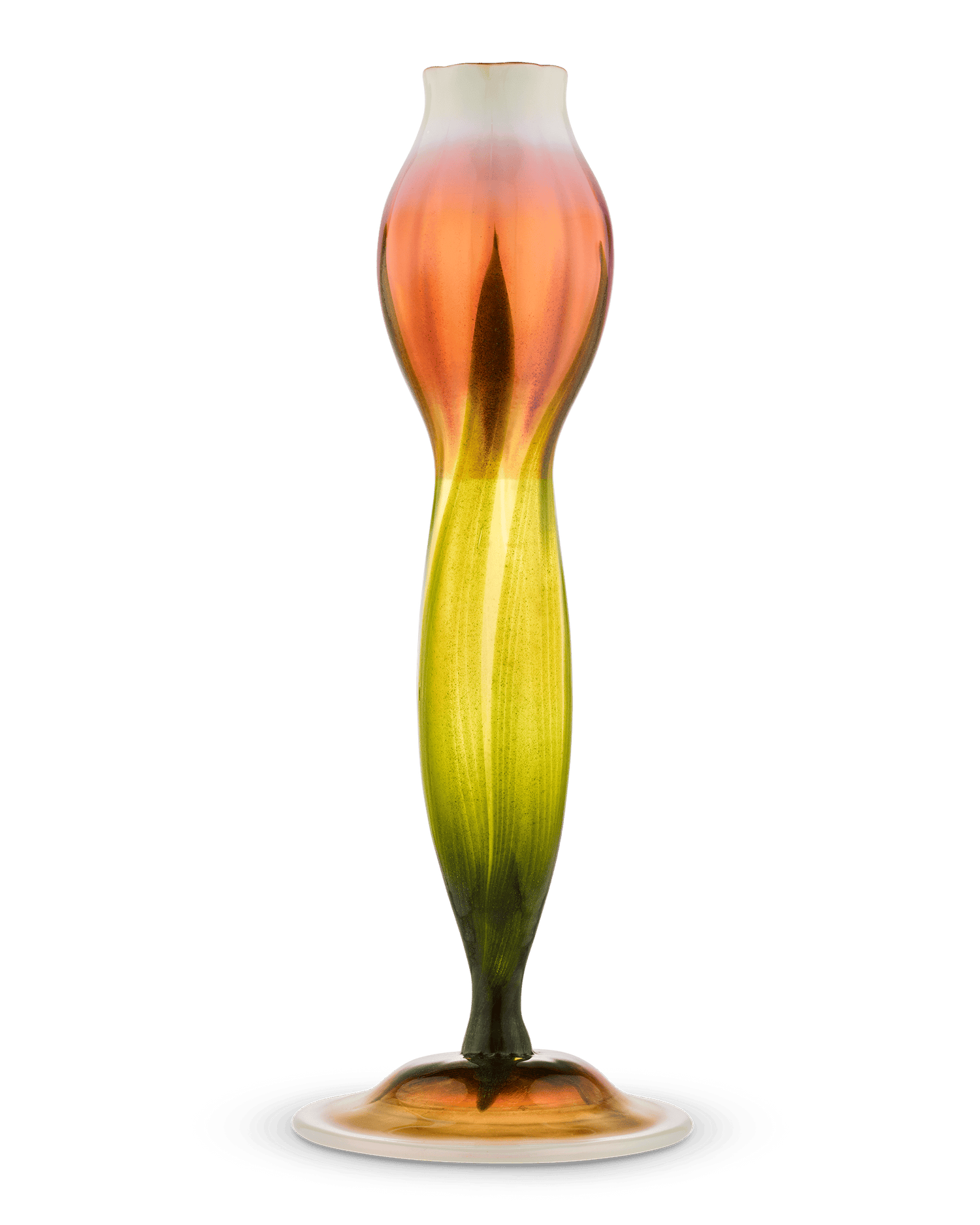 Tiffany Studios Floriform Vase