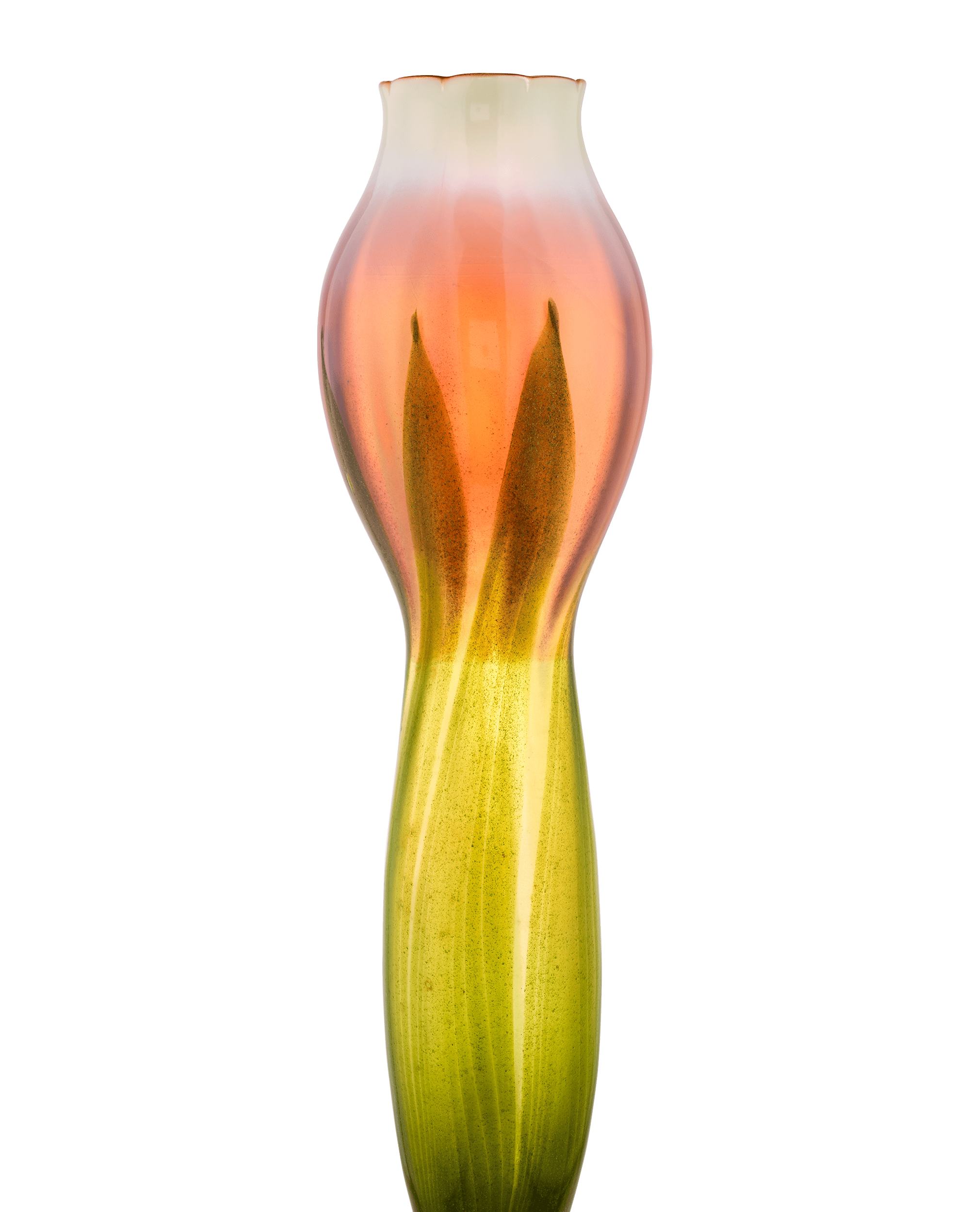 Tiffany Studios Floriform Vase