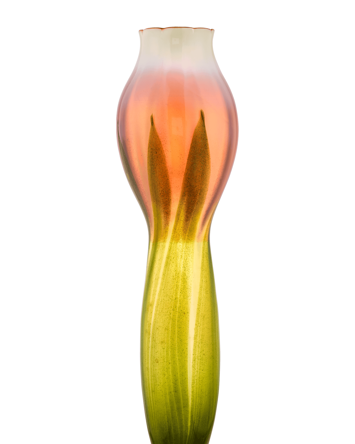 Tiffany Studios Floriform Vase