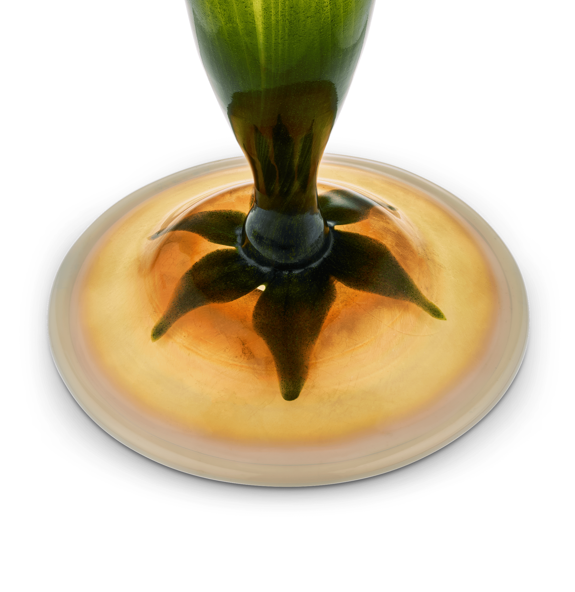 Tiffany Studios Floriform Vase