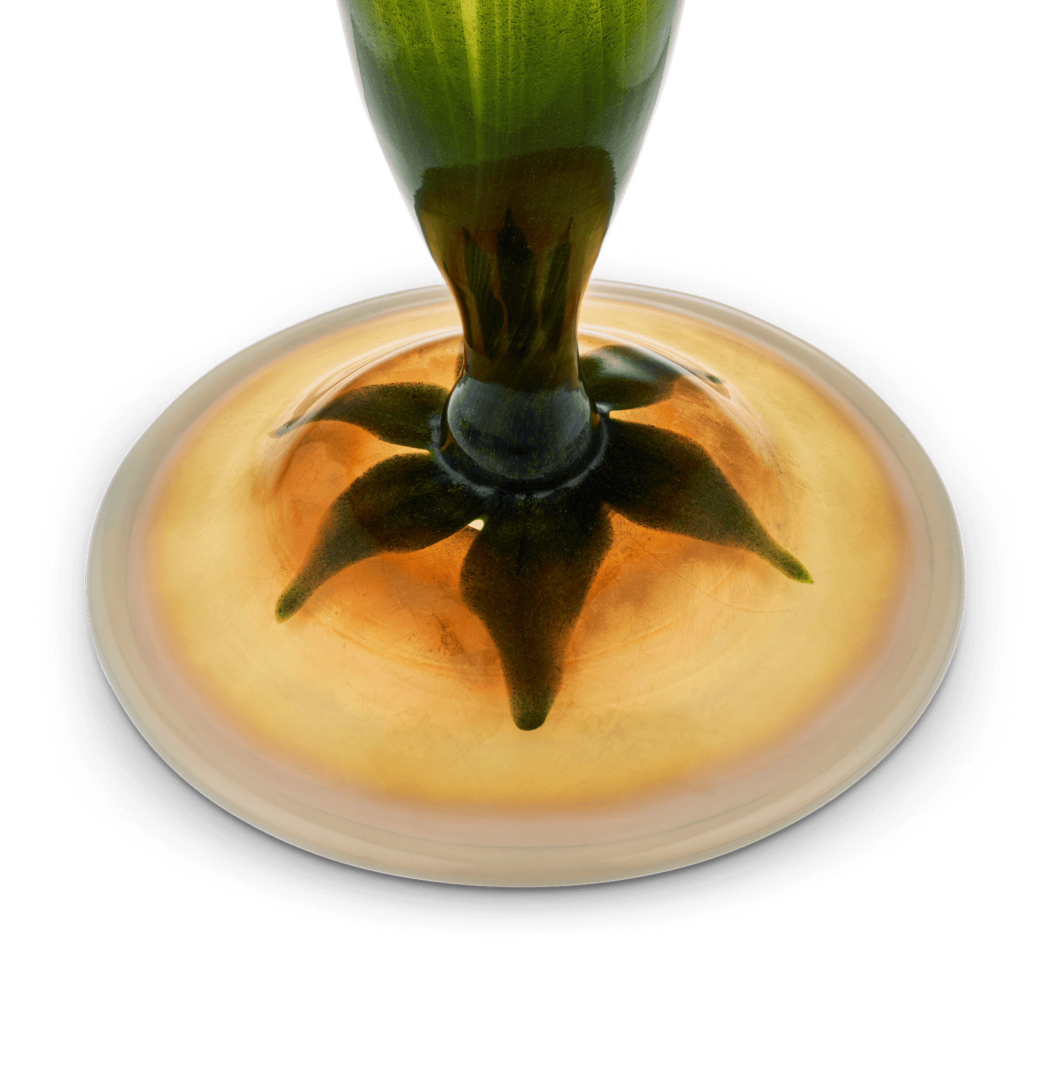 Tiffany Studios Floriform Vase