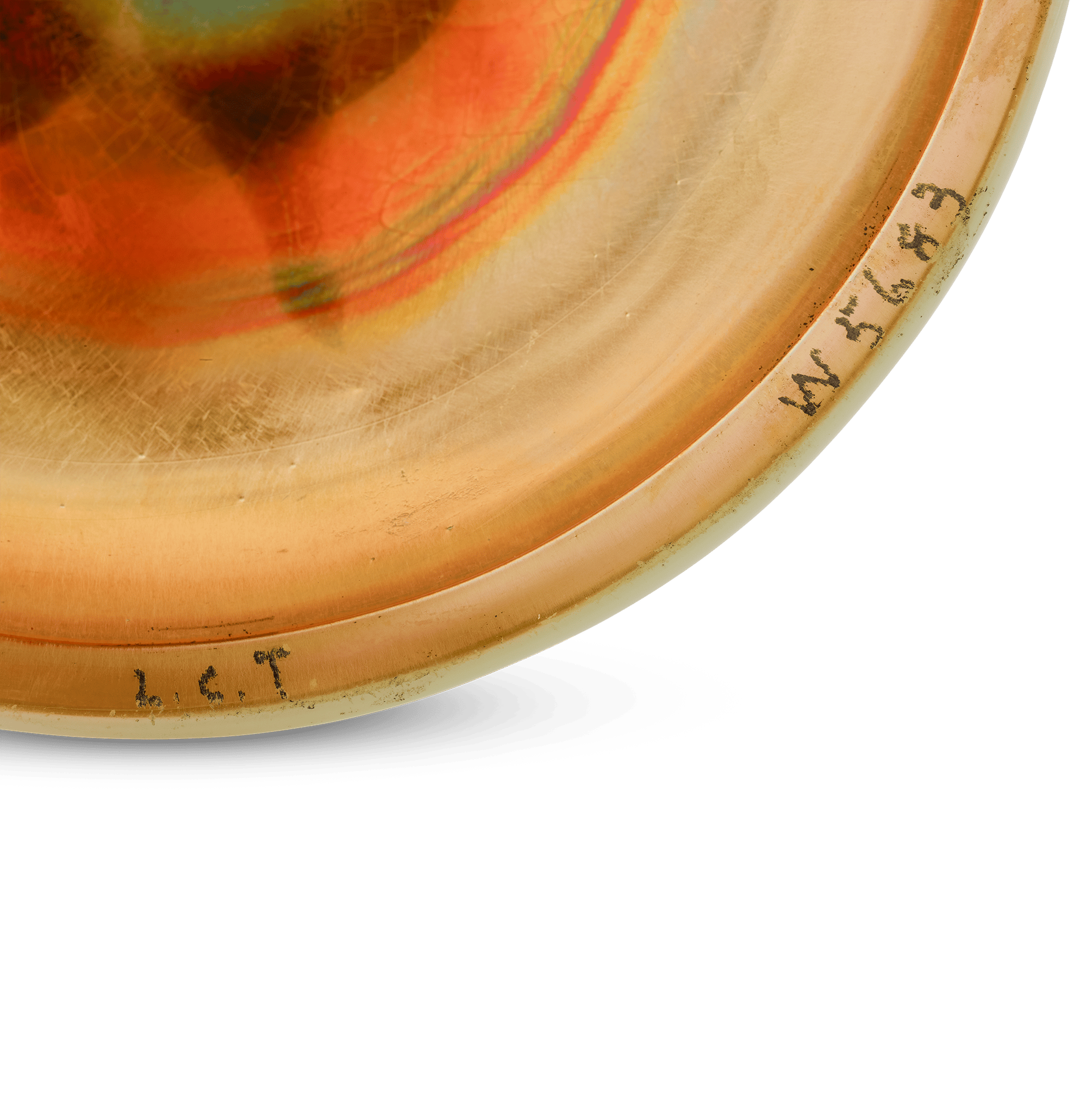 Tiffany Studios Floriform Vase