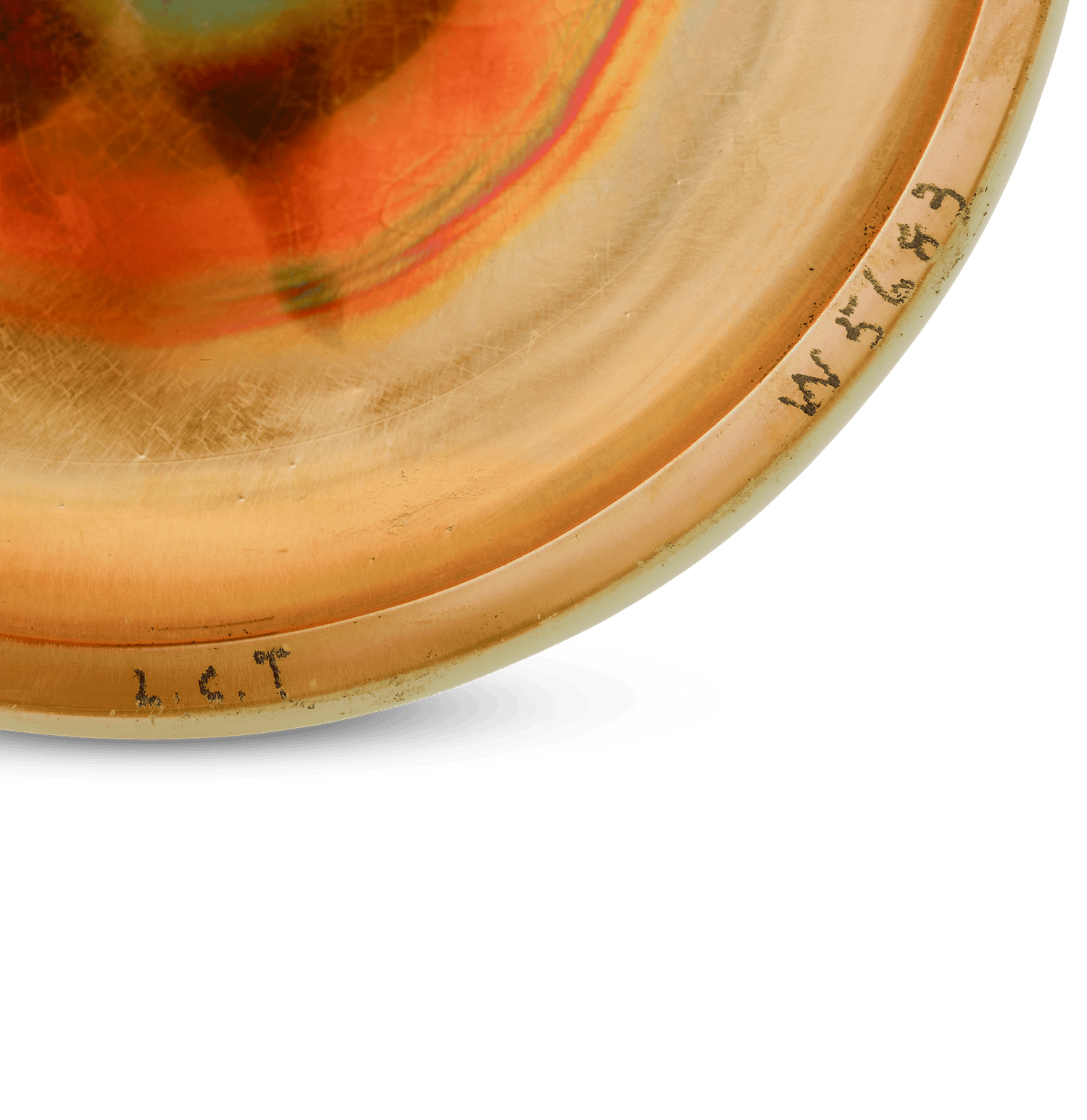 Tiffany Studios Floriform Vase