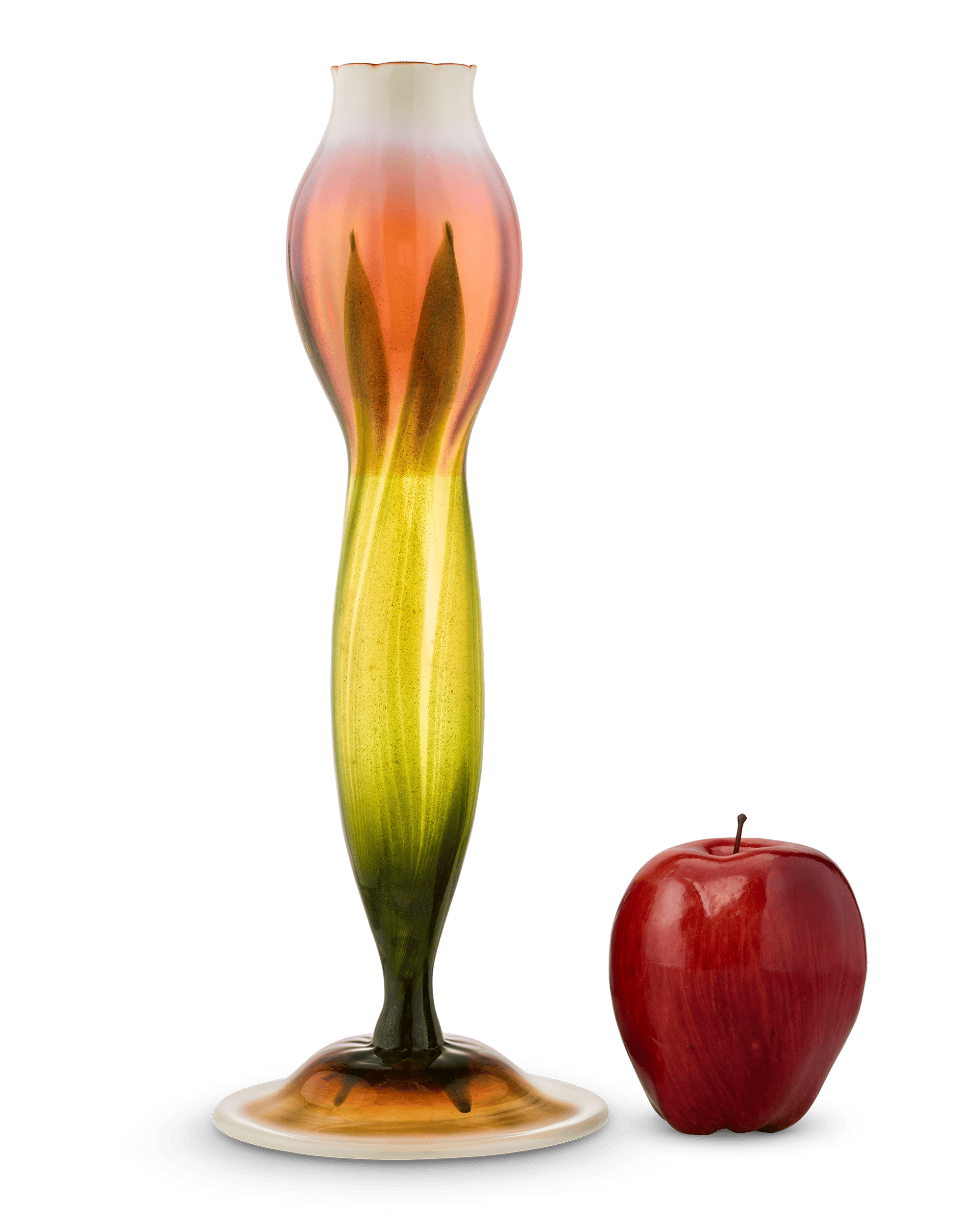 Tiffany Studios Floriform Vase