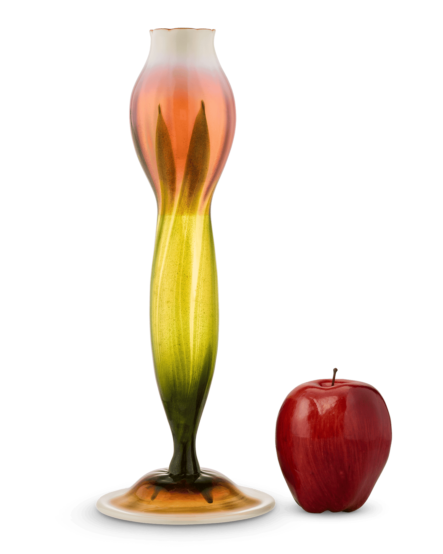 Tiffany Studios Floriform Vase