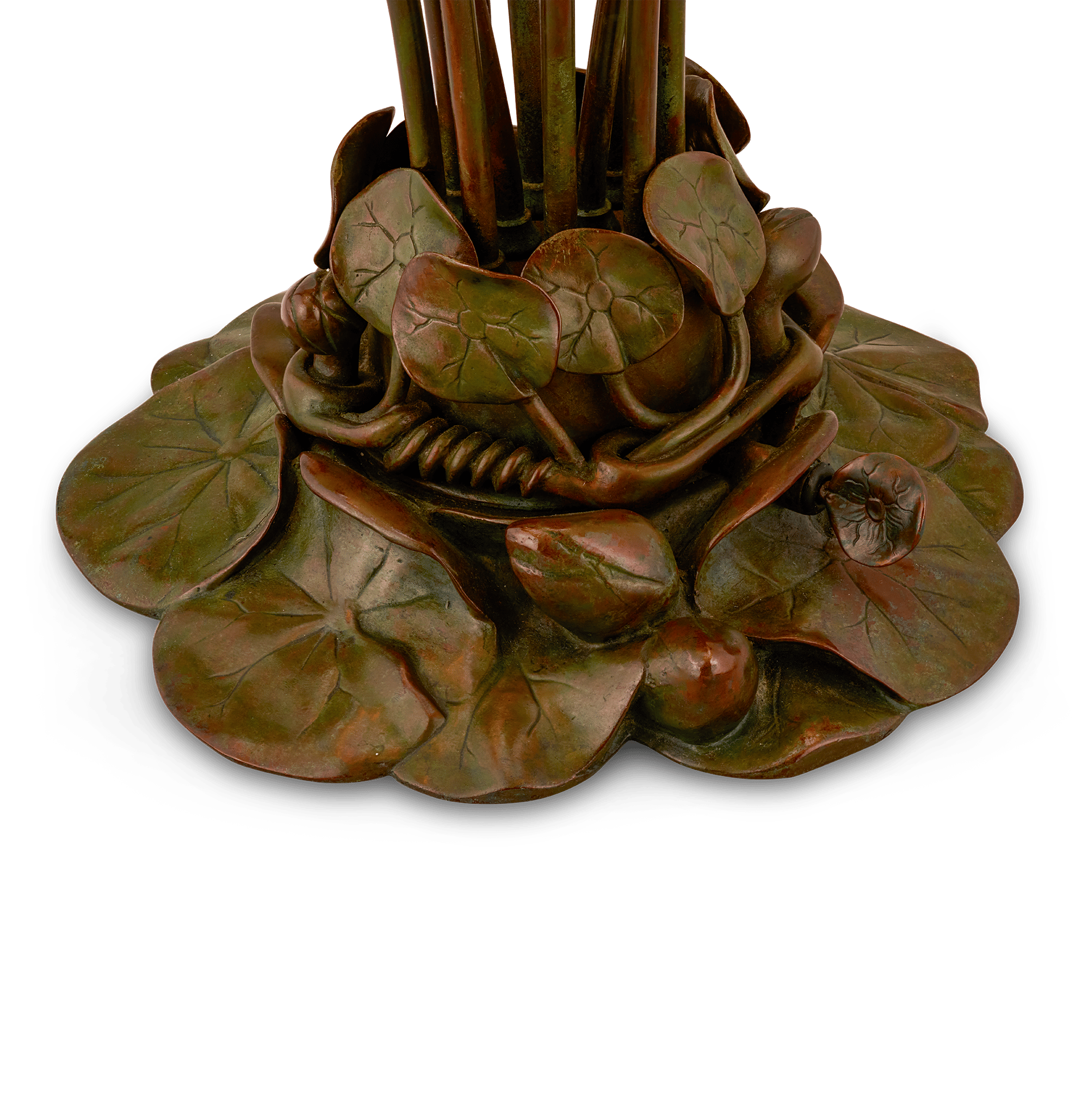 Tiffany Studios Lily Lamp
