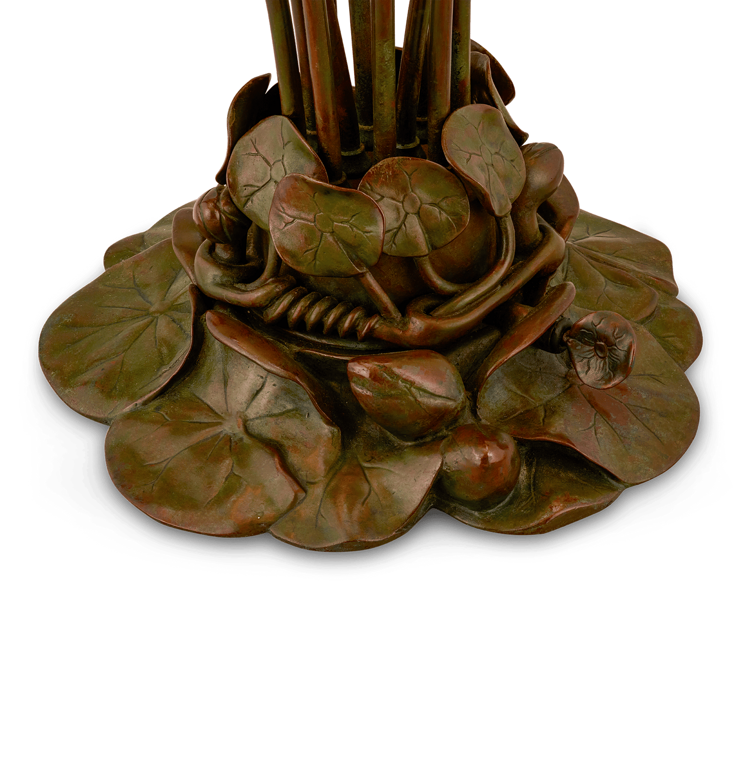 Tiffany Studios Lily Lamp