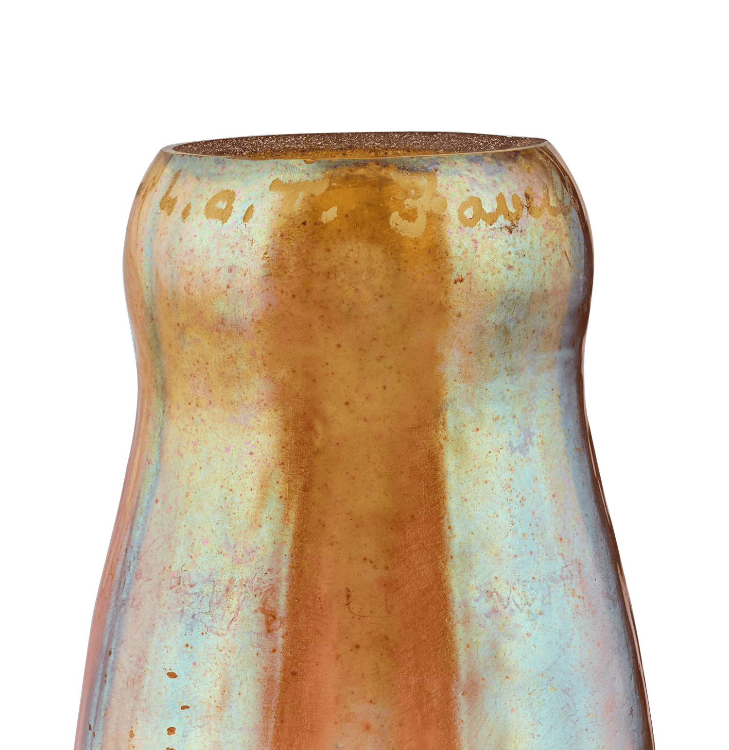 Tiffany Studios Lily Lamp