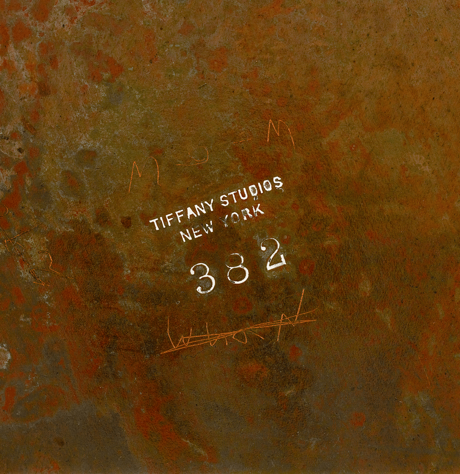 Tiffany Studios Lily Lamp