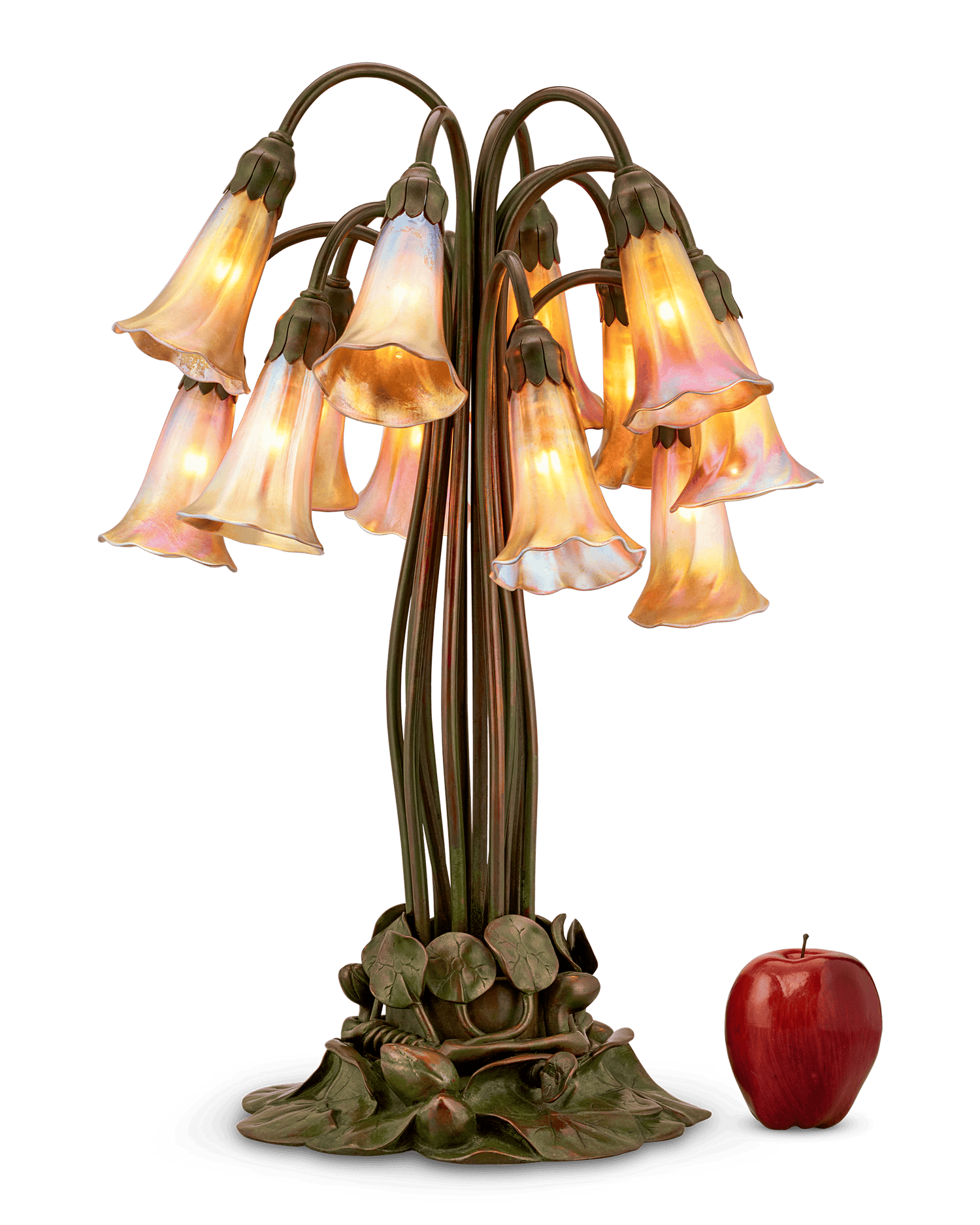 Tiffany Studios Lily Lamp