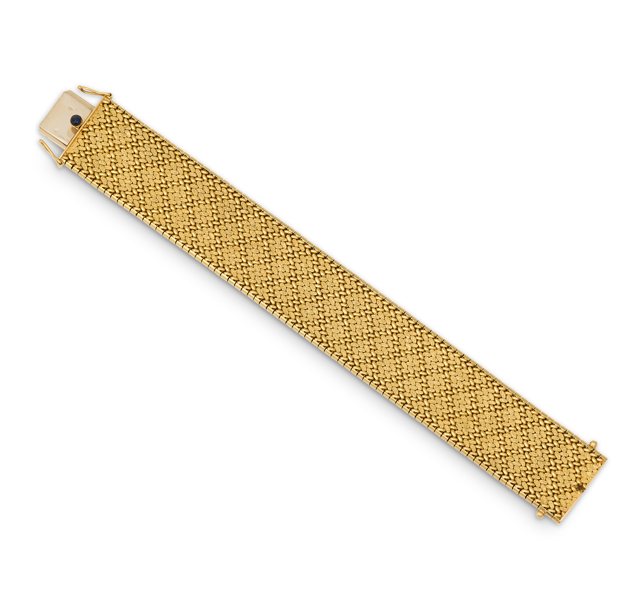 Caplain Paris Gold Bracelet