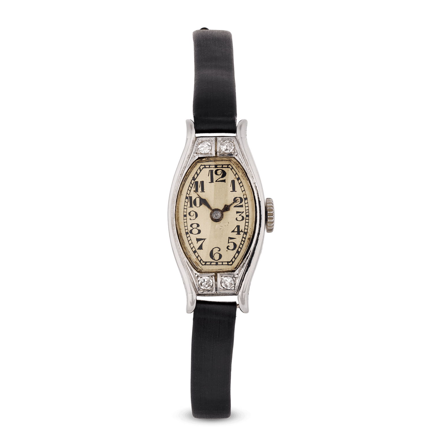 Art Deco Swiss Wristwatch