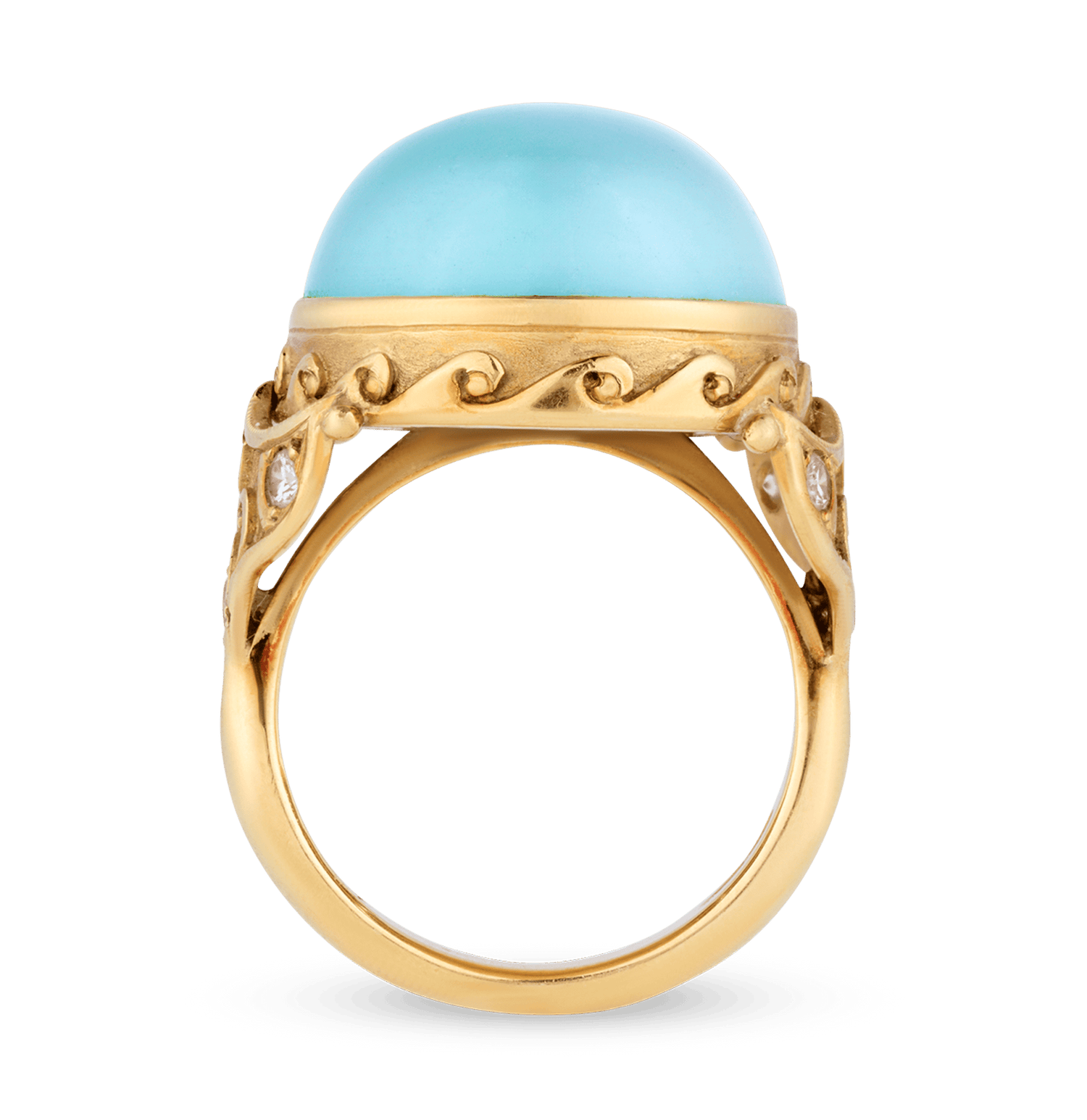 Aquamarine Ring, 23.55 Carats