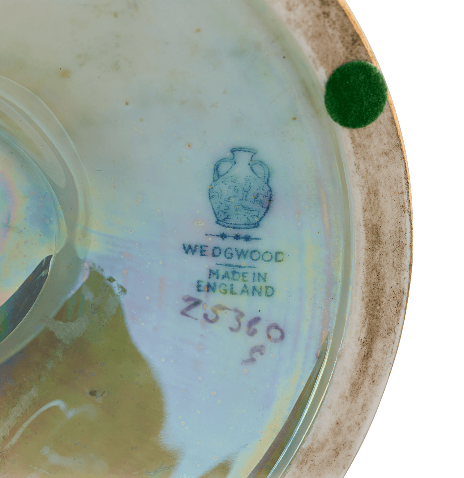 Wedgwood Fairyland Lustre Garden of Paradise Bowl