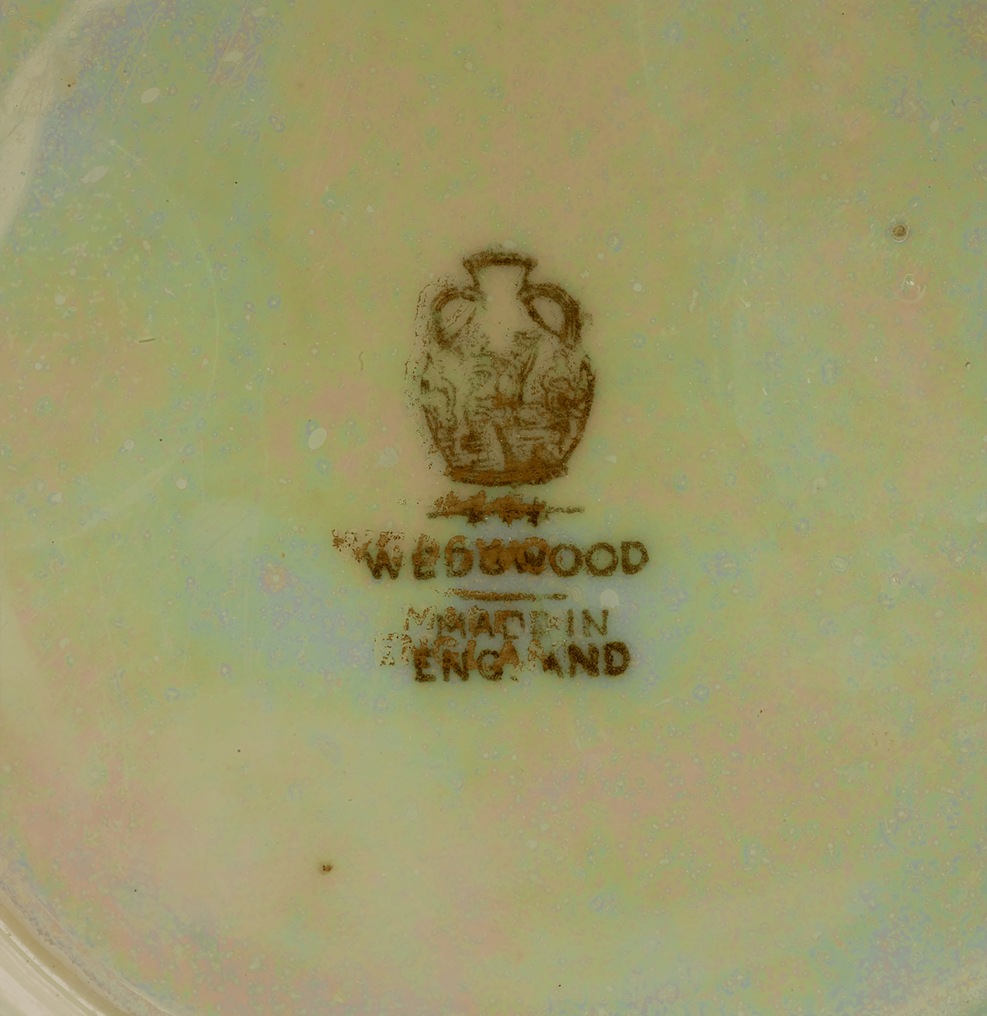 Fairyland Lustre Torches Pillar Vase by Wedgwood