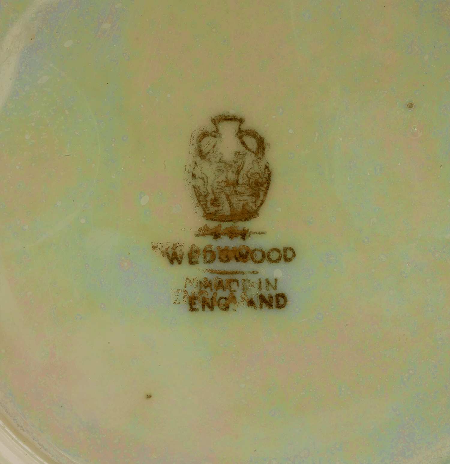 Fairyland Lustre Torches Pillar Vase by Wedgwood