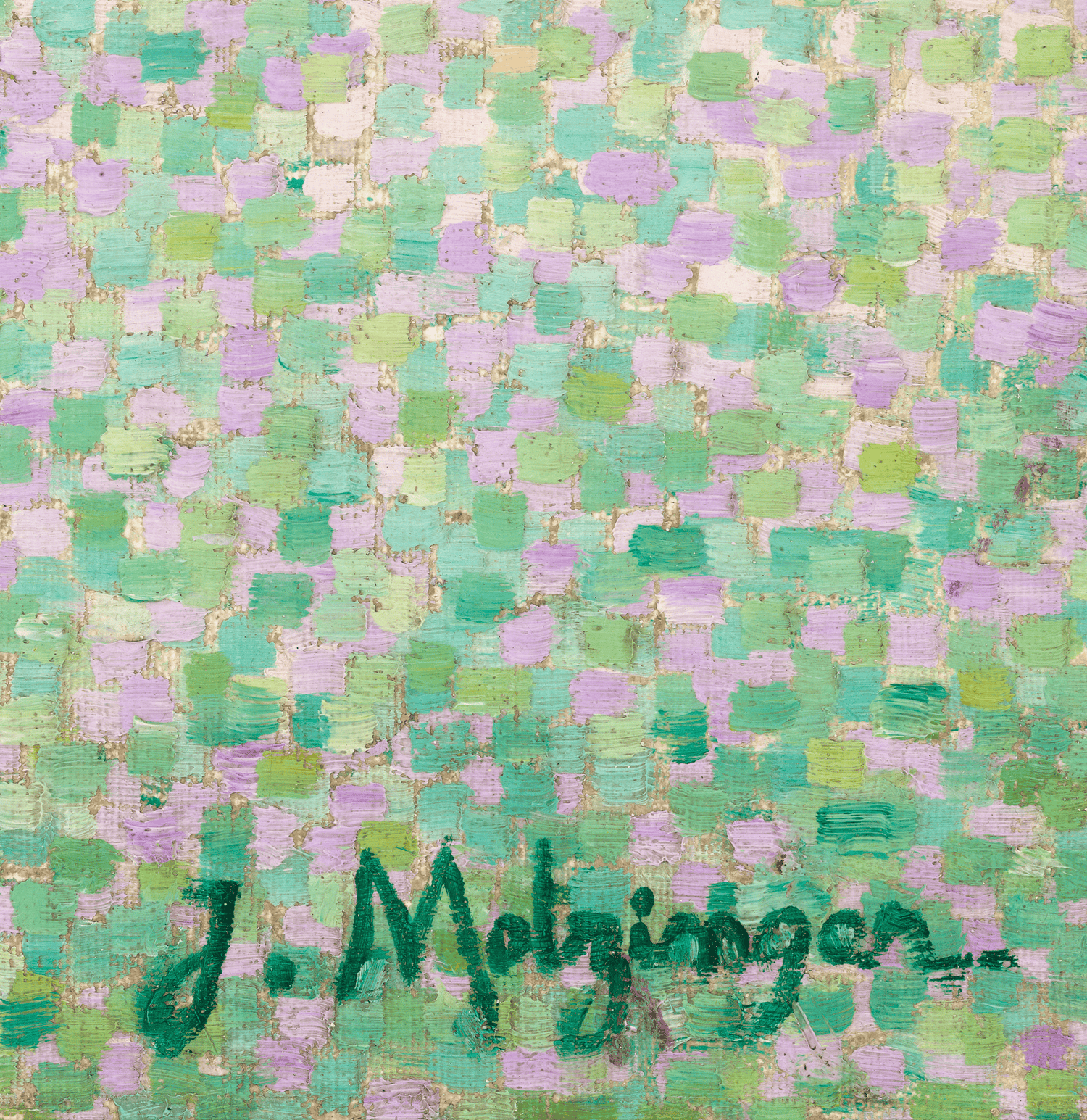 Port du Croisic by Jean Metzinger