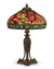 Tiffany Studios Nasturtium Lamp