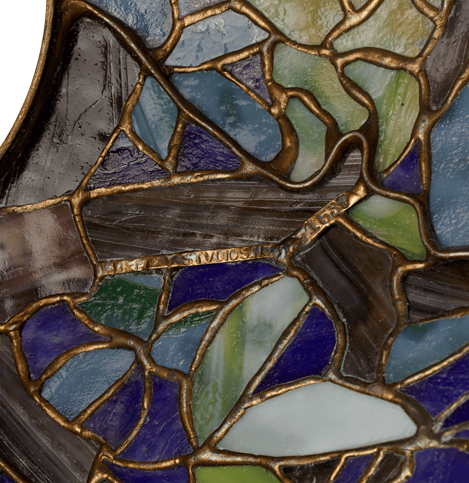 Tiffany Studios Laburnum Floor Lamp