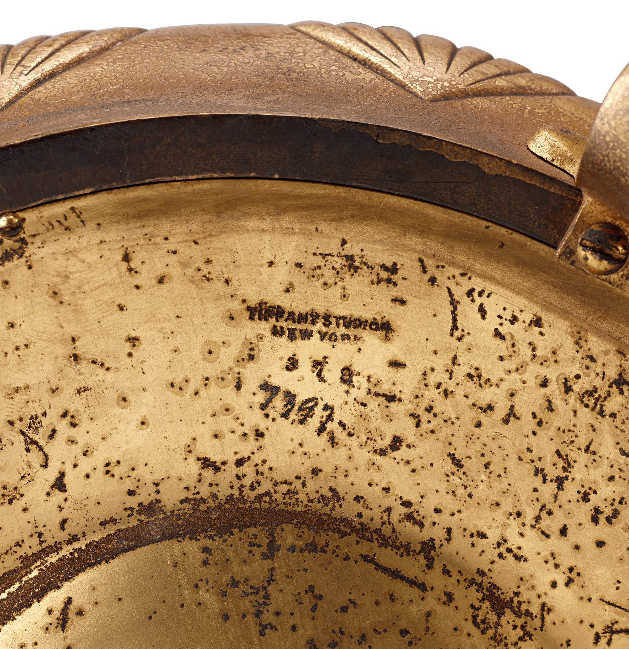 Tiffany Studios Laburnum Floor Lamp