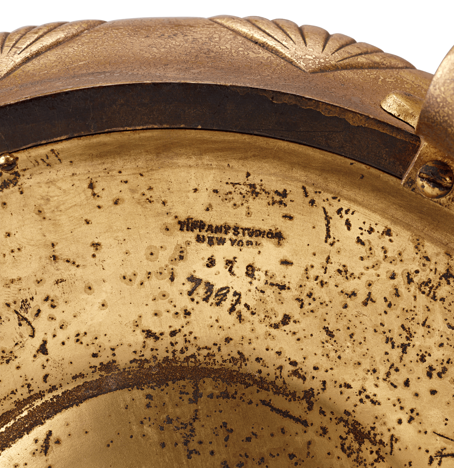 Tiffany Studios Laburnum Floor Lamp