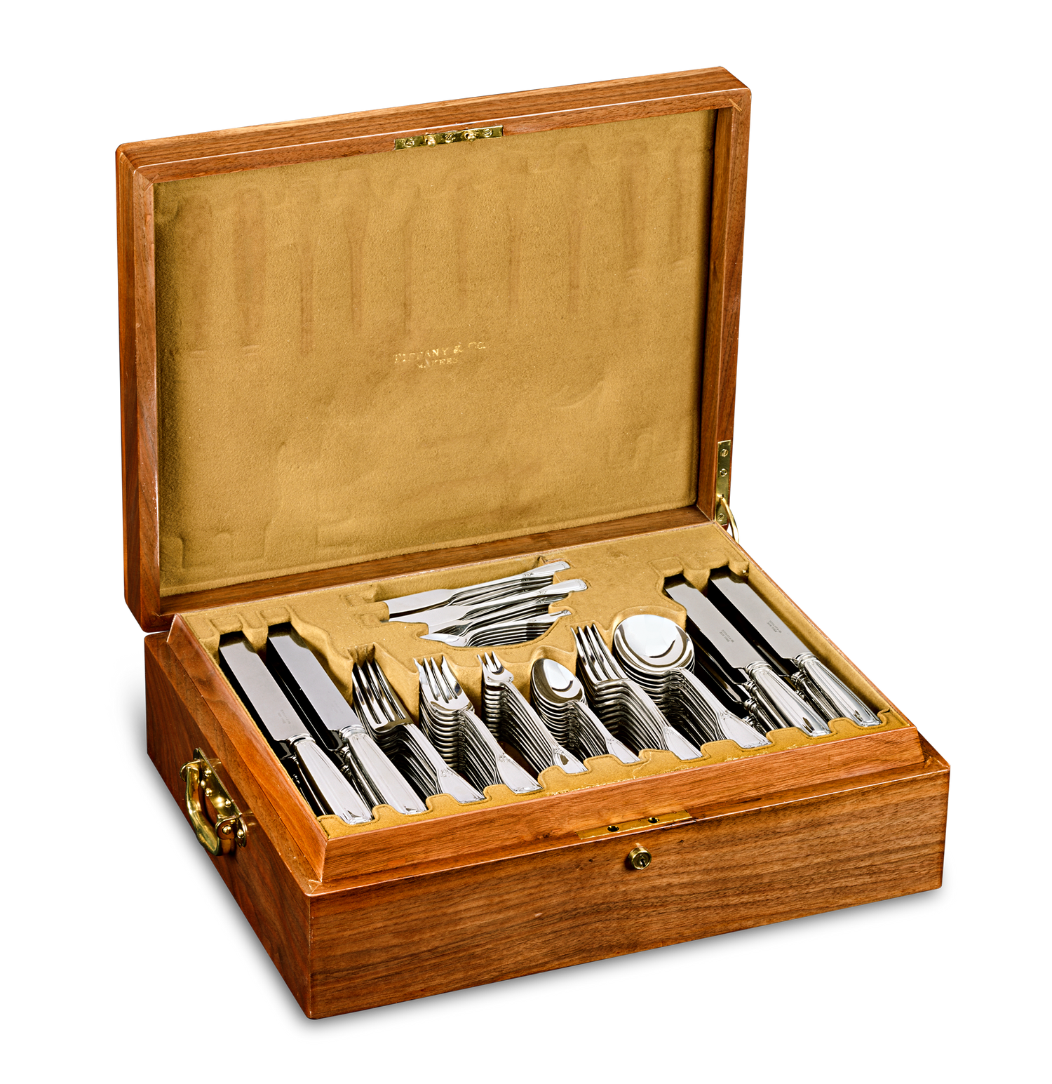 Tiffany & Co. St. Dunstan Flatware Service