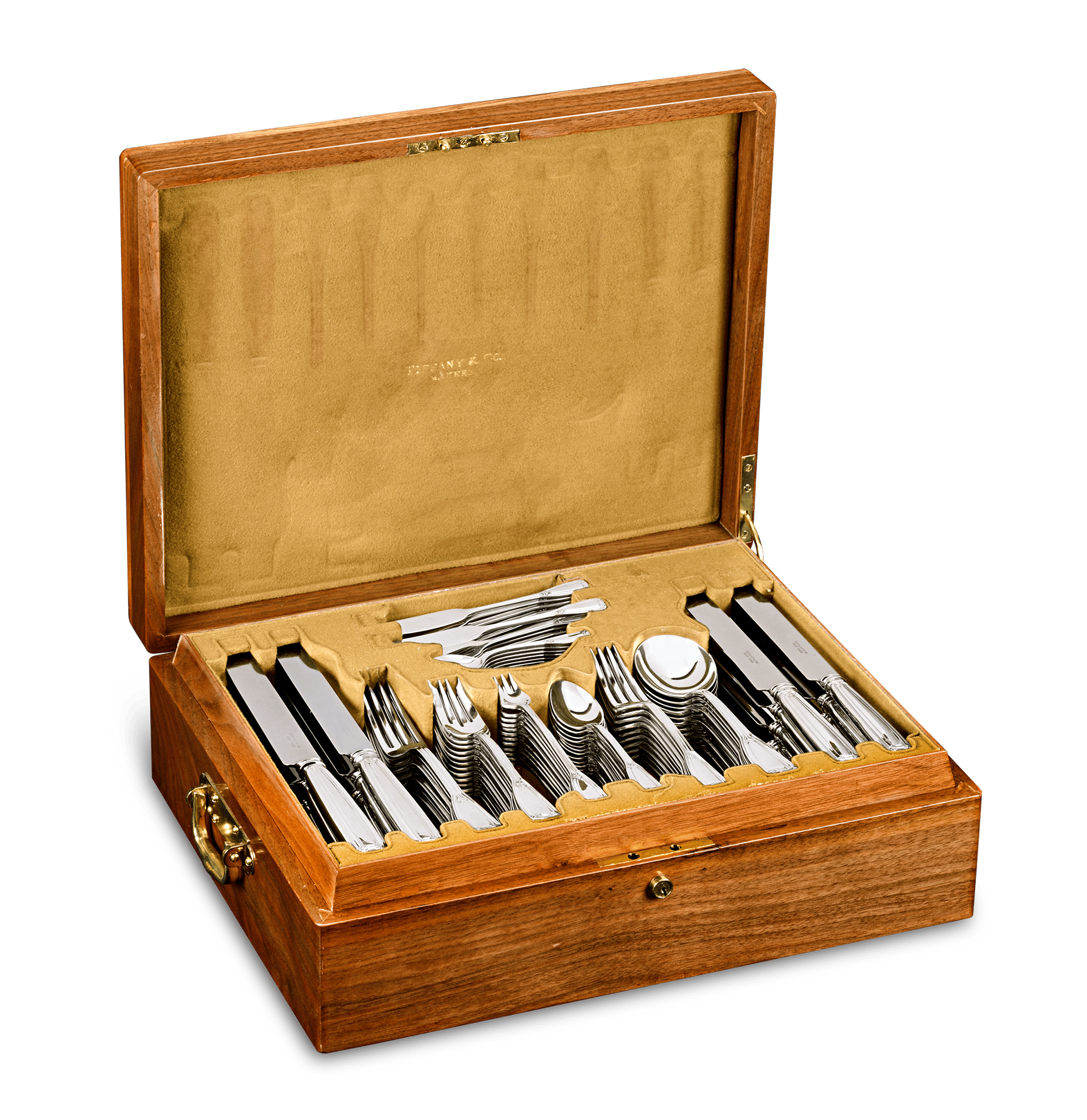 Tiffany & Co. St. Dunstan Flatware Service