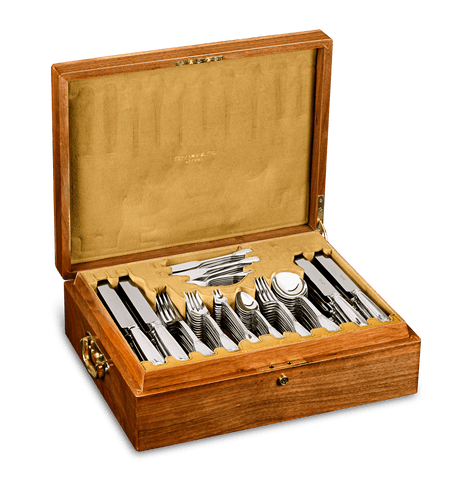 Tiffany & Co. St. Dunstan Flatware Service