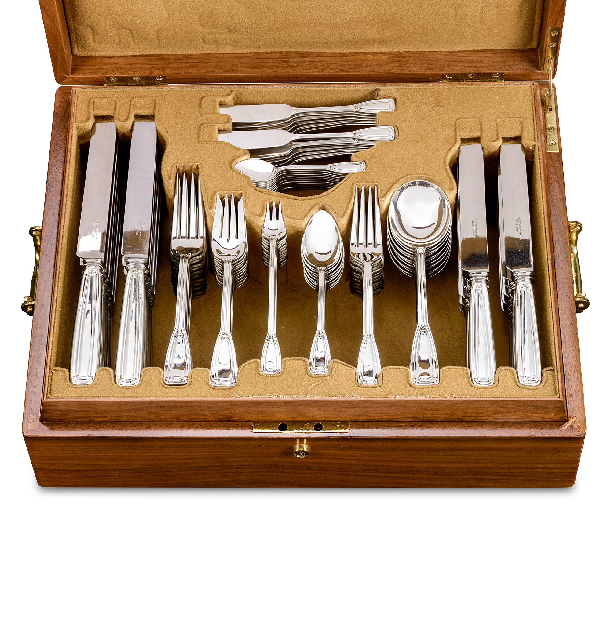 Tiffany & Co. St. Dunstan Flatware Service