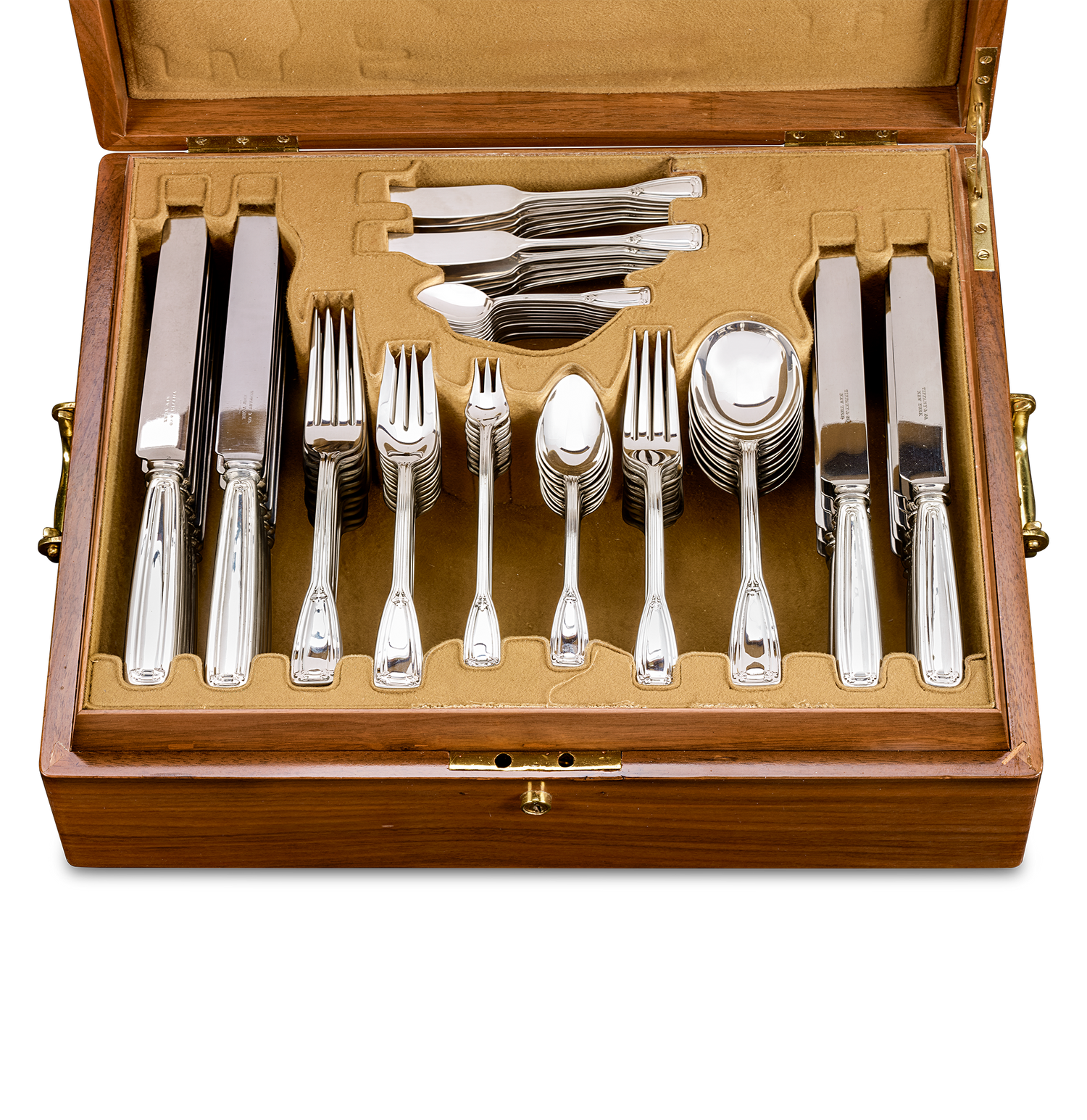Tiffany & Co. St. Dunstan Flatware Service
