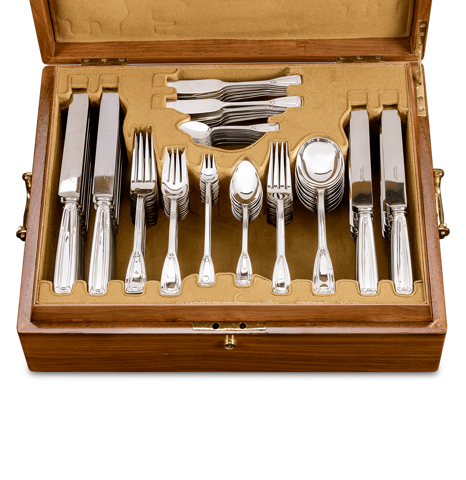 Tiffany & Co. St. Dunstan Flatware Service