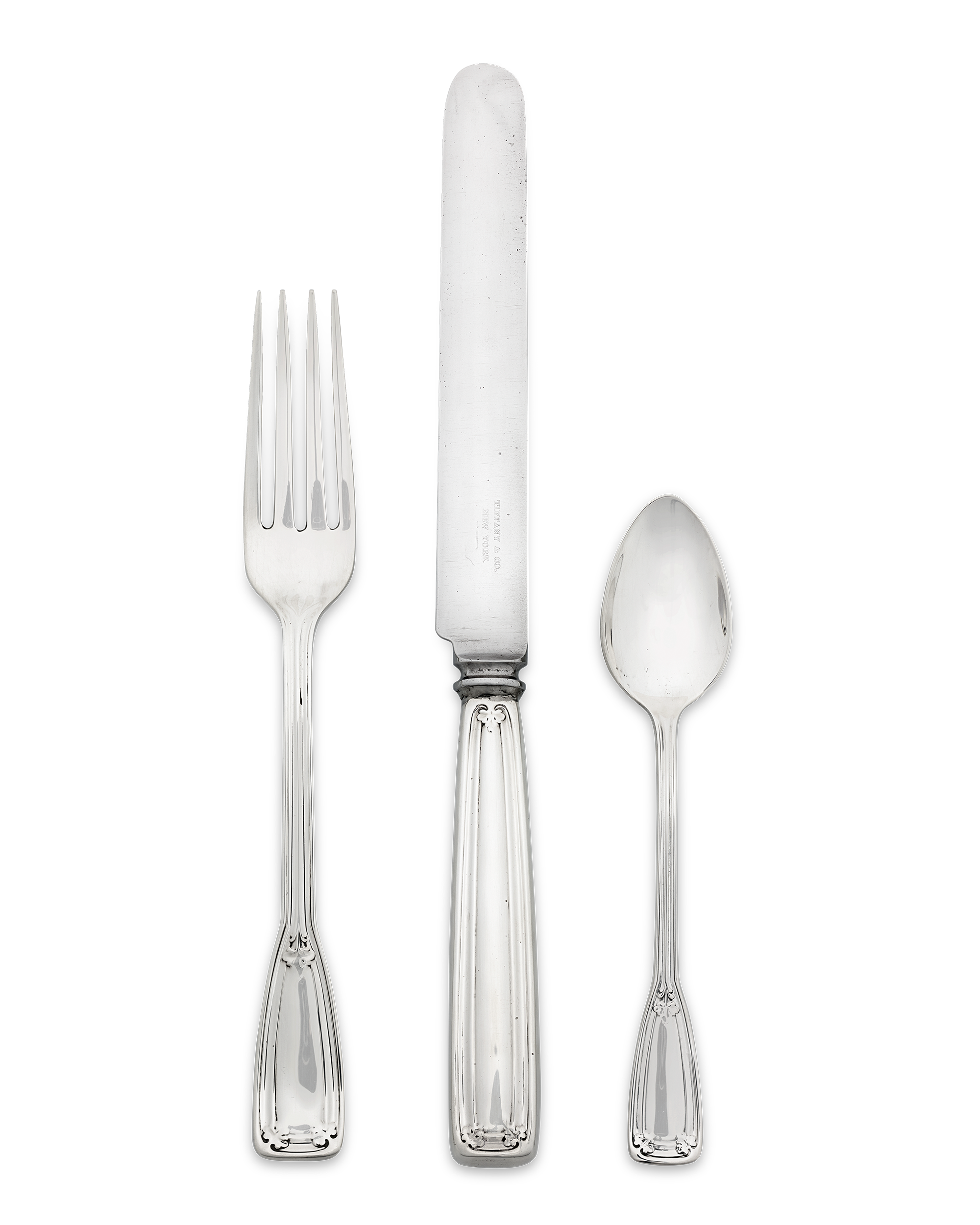 Tiffany & Co. St. Dunstan Flatware Service