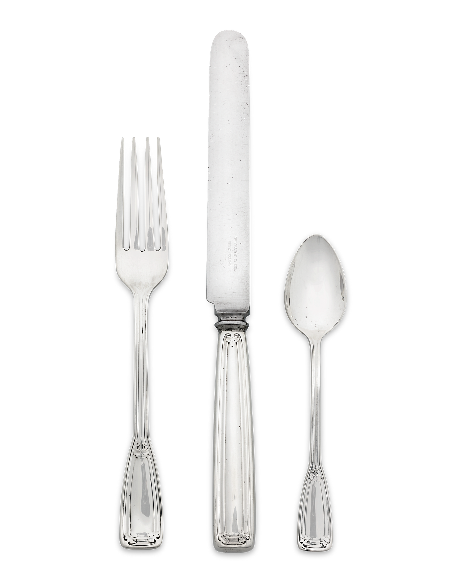 Tiffany & Co. St. Dunstan Flatware Service