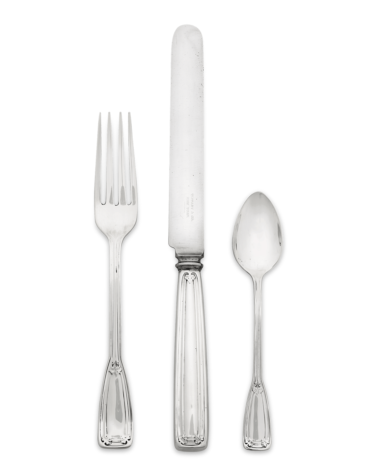 Tiffany & Co. St. Dunstan Flatware Service