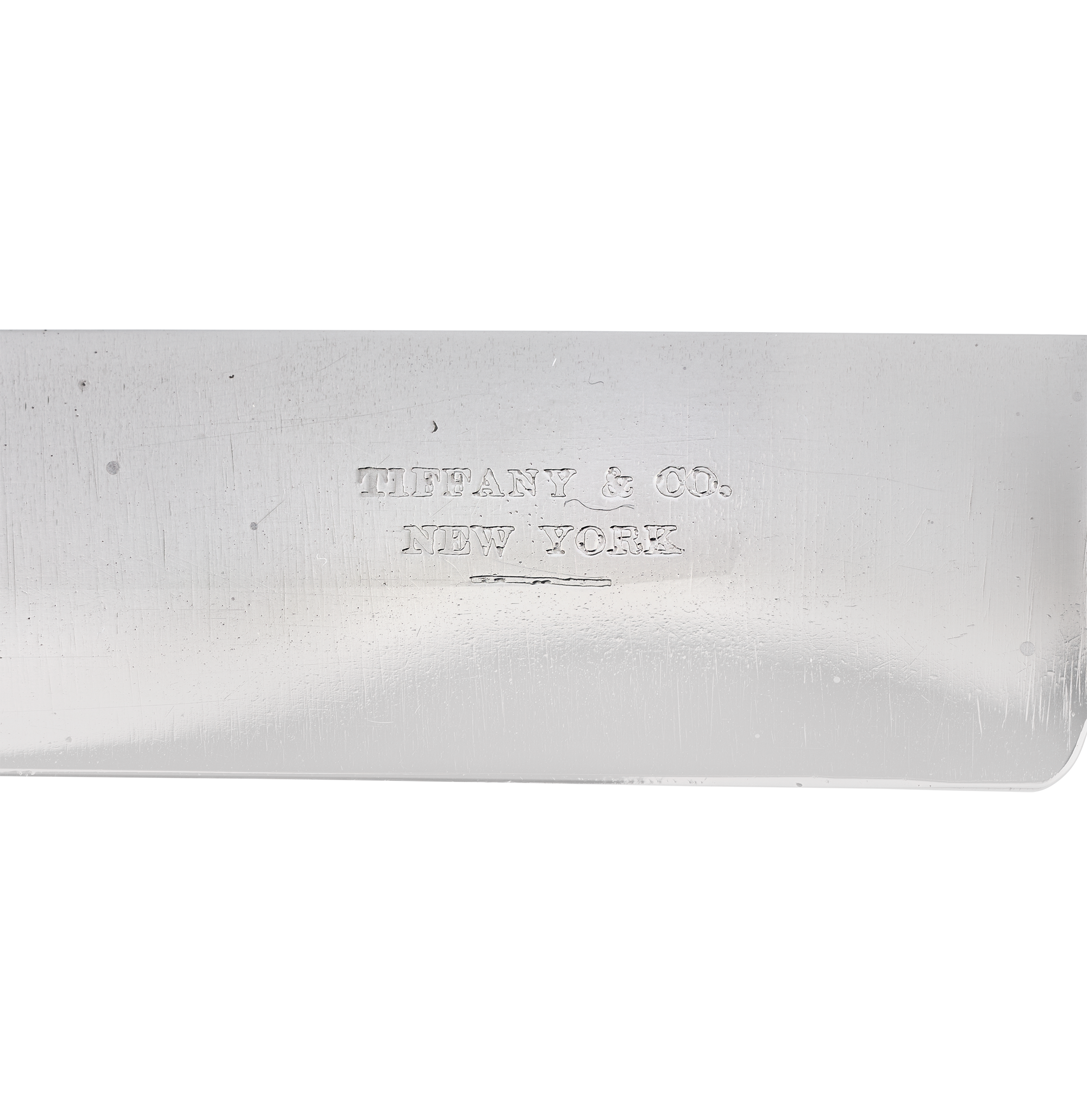 Tiffany & Co. St. Dunstan Flatware Service